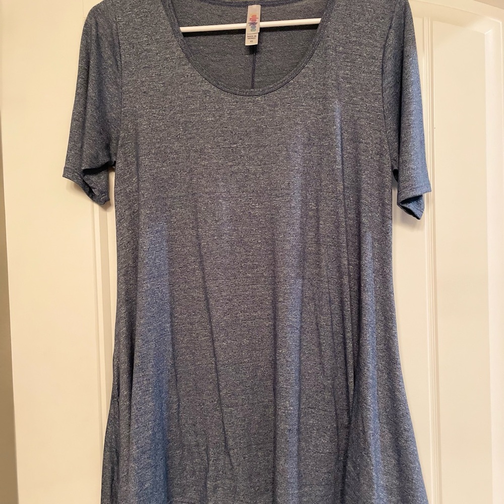 LuLaRoe XS Blue